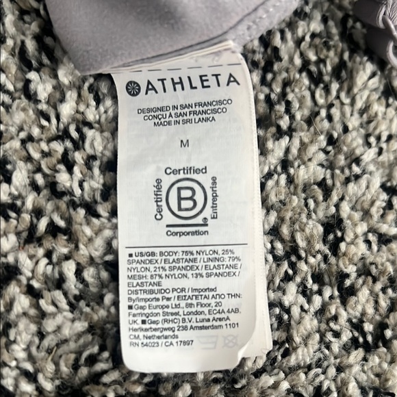 Women's Light Purple Top - Picture 2 of 3